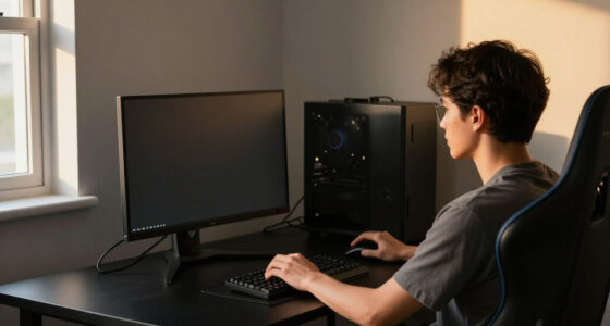 10 Best Compact Gaming Desks for Small Rooms in 2026