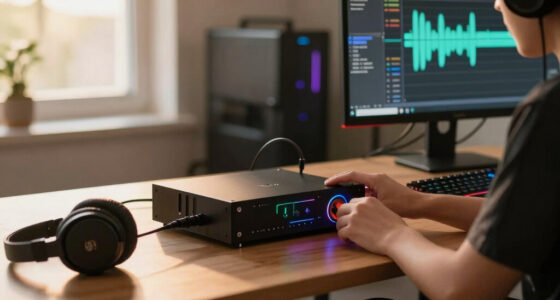 10 Best DAC Amps for PC Gaming in 2026