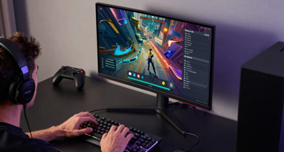 10 Best HDMI 2.1 Monitors for Steam Machine in 2026