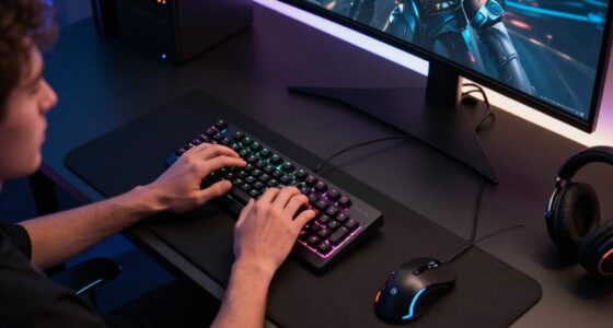 10 Best L Shaped Gaming Desks in 2026