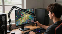 10 Best Monitor Arms for Gaming Setups in 2026