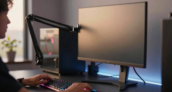 10 Best Monitor Arms for Gaming Setups in 2026