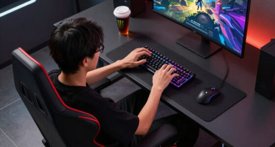 10 Best Office Chairs for Gaming Setups in 2026