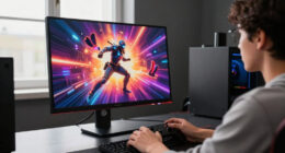 10 Best OLED Gaming Monitors For Faster, Richer Play In 2026