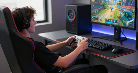 10 Best Premium Gaming Chairs for Comfort and Support in 2026
