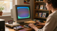 10 Best Retro Gaming Computers for Big-Screen Classics in 2026