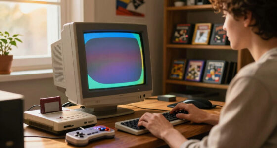 10 Best Retro Gaming Computers for Big-Screen Classics in 2026