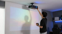 10 Best Short Throw Projectors for Gaming Rooms in 2026