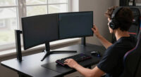 10 Best Standing Desks for Gaming Setups in 2026