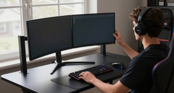 10 Best Standing Desks for Gaming Setups in 2026