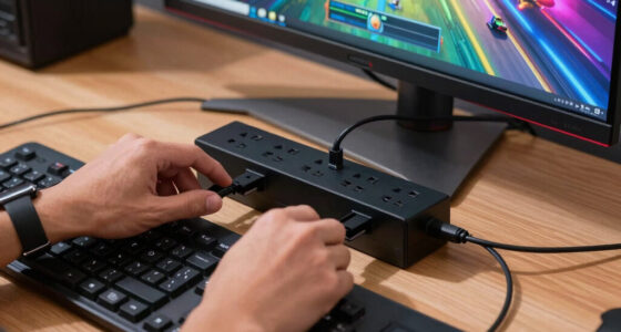 10 Best Surge Protectors for Gaming Setups in 2026