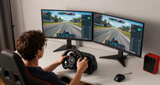 10 Best Ultrawide Monitors for Sim Racing in 2026