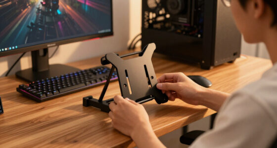 10 Best Under Desk PC Mounts in 2026