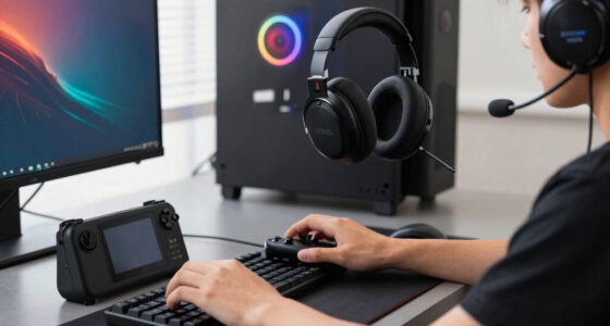 10 Best Wireless Gaming Headsets for PC and Steam Deck in 2026