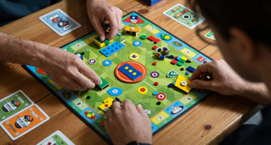 11 Best Board Games for Memorable Game Nights in 2026