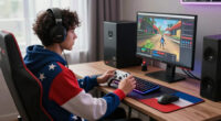 11 Best Patriotic Gaming Accessories for a Flag-Themed Setup in 2026