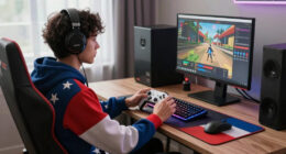 11 Best Patriotic Gaming Accessories for a Flag-Themed Setup in 2026