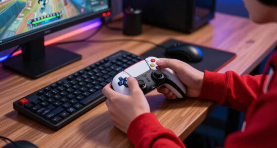 11 Best Patriotic Gaming Accessories for Flag-Themed Setups in 2026