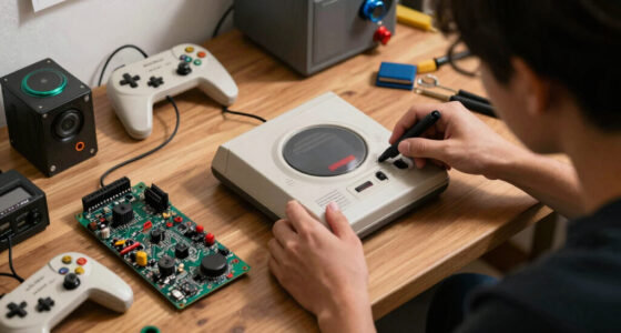 11 Best Retro Gaming Consoles for Classic Play in 2026