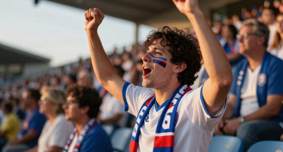 11 Best Soccer Fan Apparel Picks for Match-Day Support in 2026