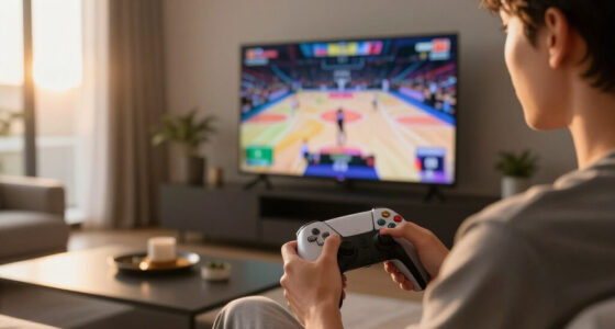 12 Best Basketball Video Games for Realistic and Portable Play in 2026
