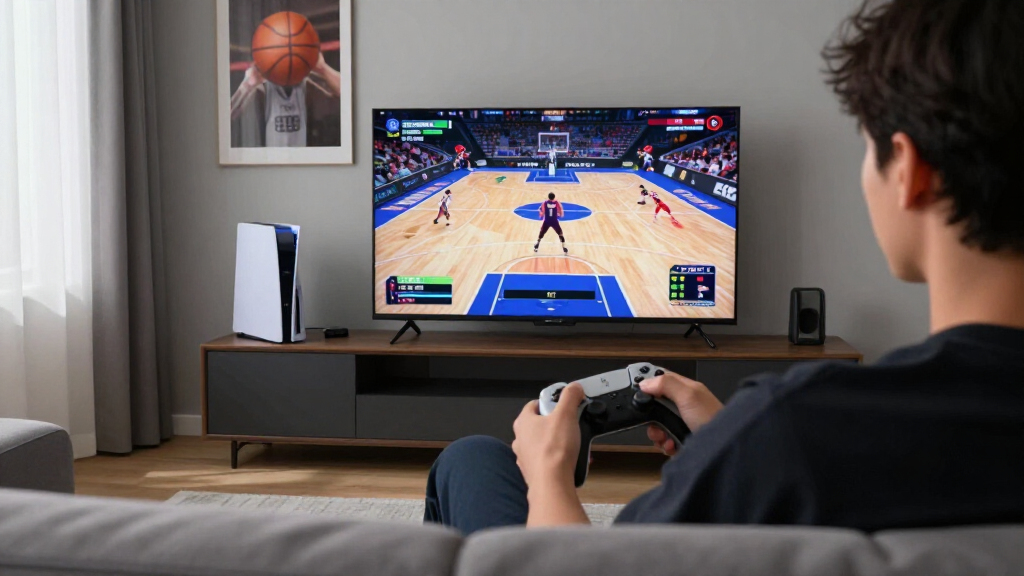 12 Best Basketball Video Games for Realistic and Portable Play in 2026