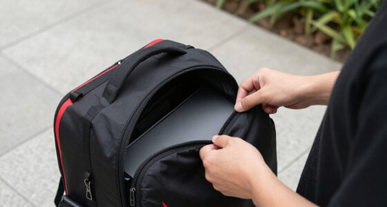 12 Best Gaming Laptop Backpacks for Protected Travel in 2026