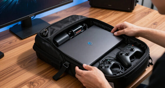 12 Best Gaming Laptop Backpacks for Protection and Travel in 2026
