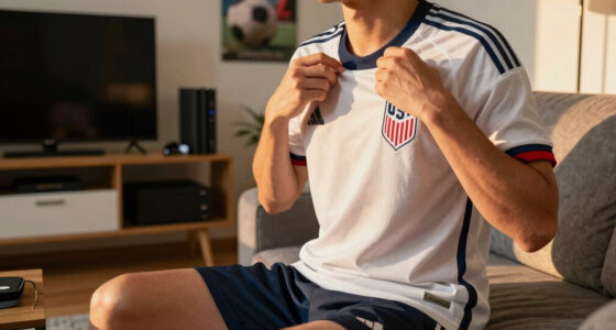 12 Best USMNT Jerseys for Match-Day Fans in 2026