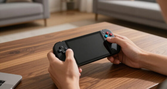 13 Best Handheld Gaming Consoles for Portable Play in 2026