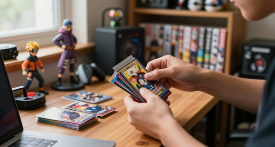13 Best Naruto Trading Card Packs for Collectors in 2026