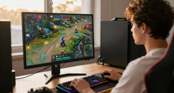 14 Best 4K Gaming Monitors for High-Refresh Play in 2026