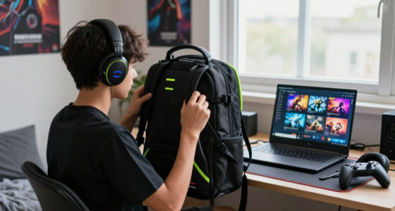 14 Best Gaming Backpacks For Students In 2026