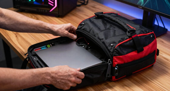14 Best Gaming Laptop Backpacks for Protected Travel in 2026