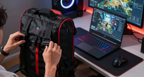 14 Best Gaming Laptop Backpacks for Travel and Daily Carry in 2026