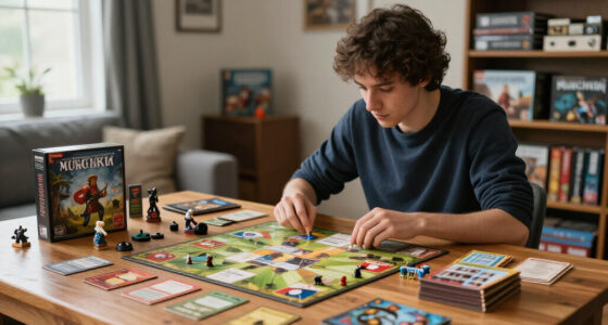 14 Best Steve Jackson Games Board Games in 2026