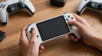14 Best Tiny Handheld Gaming Consoles for Pocket-Sized Play in 2026
