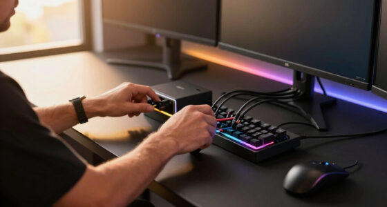 3 Best Cable Management Desks for Gamers in 2026