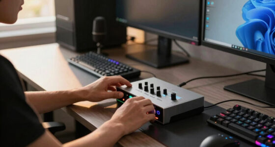 4 Best Audio Interfaces for Gaming Streamers in 2026