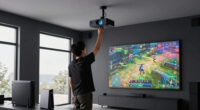 4 Best Short Throw Projectors for Gaming Rooms in 2026