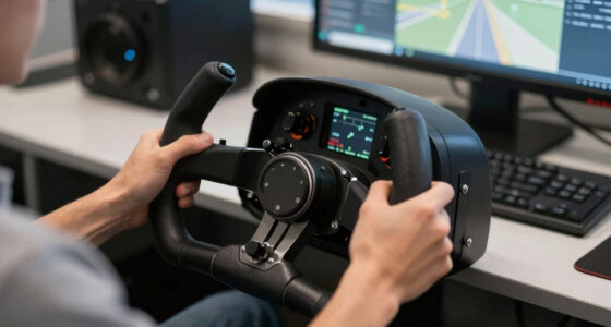 5 Best Flight Yokes For PC Flight Simulators In 2026