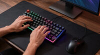 5 Best Gaming Desk Mats for Large Setups in 2026