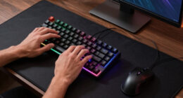 5 Best Gaming Desk Mats for Large Setups in 2026