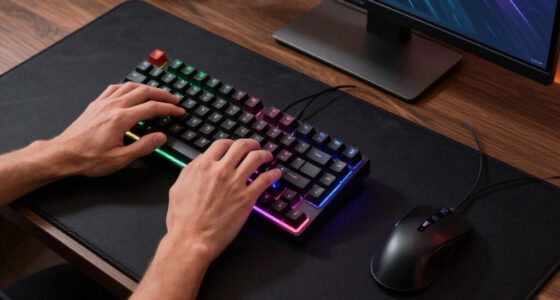 5 Best Gaming Desk Mats for Large Setups in 2026
