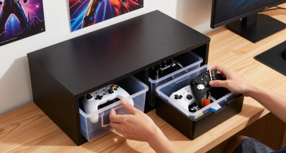5 Best Gaming Room Storage Cabinets in 2026