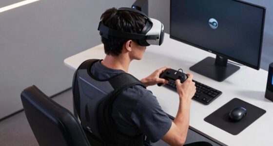 5 Best Haptic Vests for SteamVR in 2026