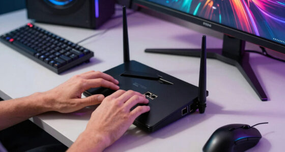 5 Best Routers With 2.5Gb Ethernet for Gaming in 2026