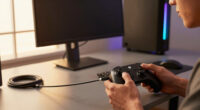 50-feet-long fiber optic HDMI cable and Steam Controller 2 is enthusiasts' answer to the Steam Machine — dismisses Valve's new console for a DIY Bazzite setup with a controller