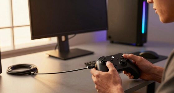 50-feet-long fiber optic HDMI cable and Steam Controller 2 is enthusiasts' answer to the Steam Machine — dismisses Valve's new console for a DIY Bazzite setup with a controller