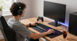 6 Best Gaming Desk Accessories for a Cleaner, More Capable Setup in 2026